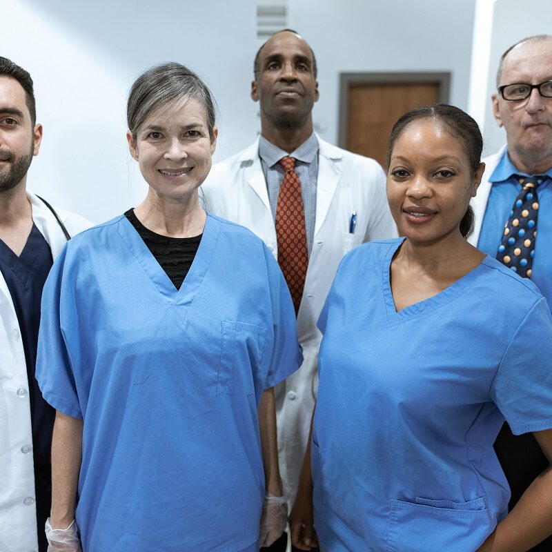 medical staff medical staff