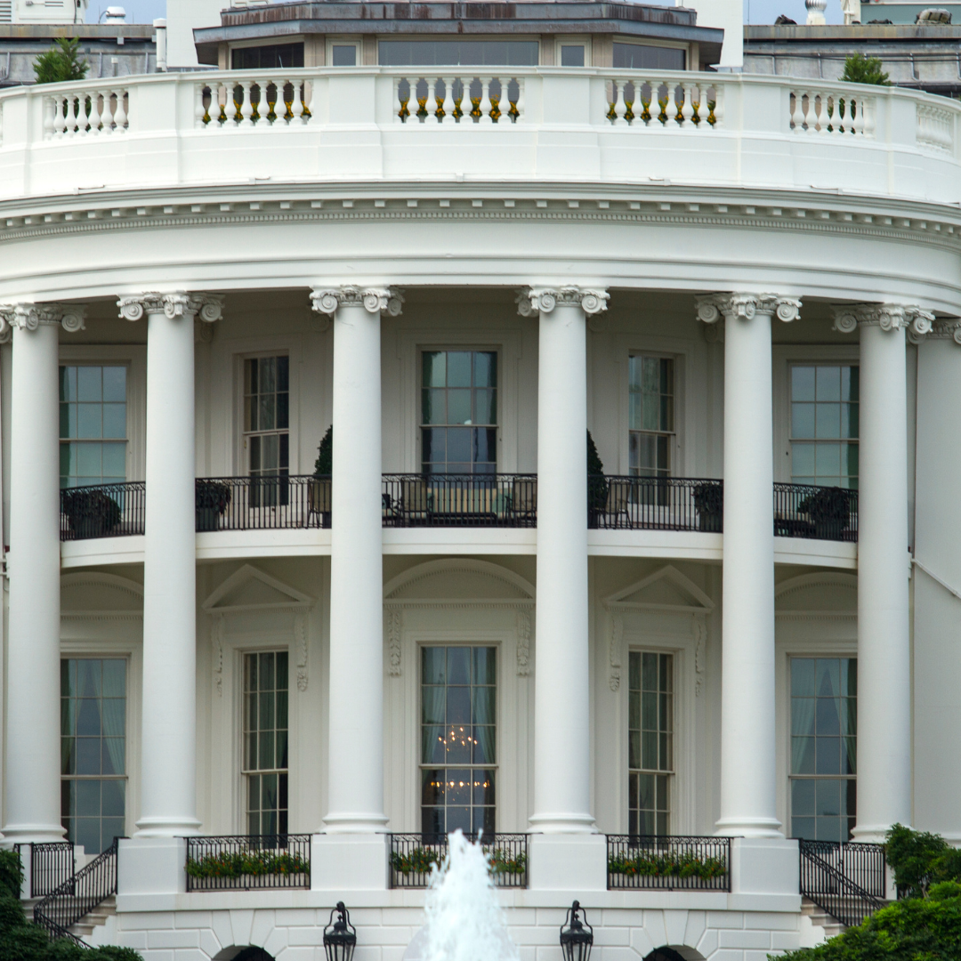 White House 1920×1080 White House