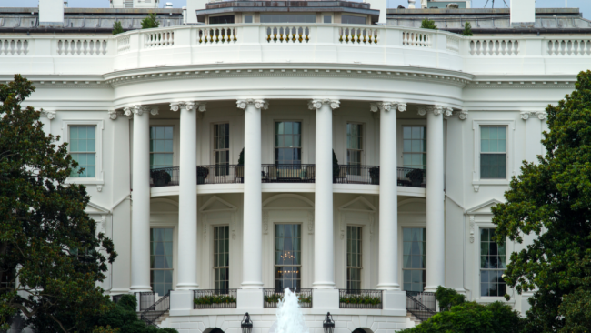 White House 1920×1080 White House