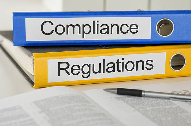 Folders with the label Compliance and Regulations compliance regulations