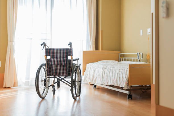nursing home room